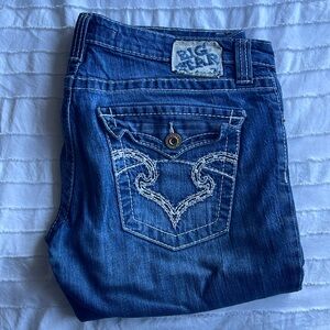 Classic Big Star Casey Low Rise Jean, 30R